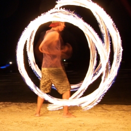 Fire Dancing (1)