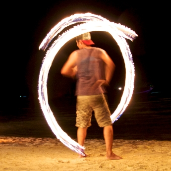 Fire Dancing (2)